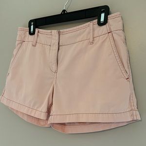 Tommy Hilfiger pink shorts Size 4